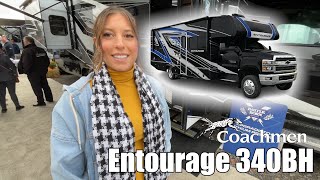 Coachmen RV-Entourage-340BH