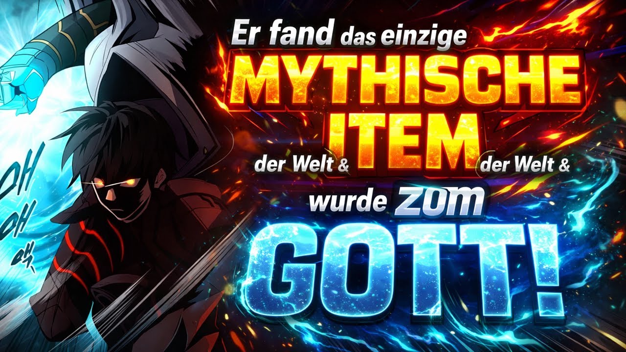 Er fand das einzige MYTHISCHE ITEM der Welt & wurde zum GOTT!