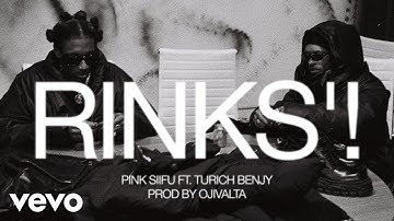 Pink Siifu - RINKS’! (Visualizer) ft. Turich Benjy