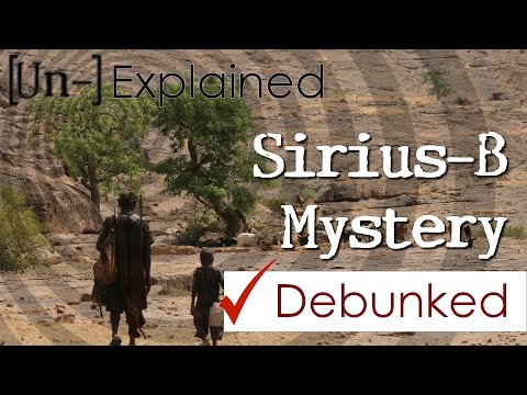 Sirius-B and the