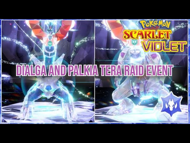 Scarlet Violet Ver2013 Shiny Giratina Event