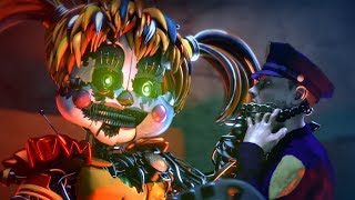 FNAF Song: "Let Me Go" by Loving Caliber