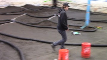 2021 JConcepts W.I.S. & Invitational Mod 2wd Invite Round 4 Heat 3