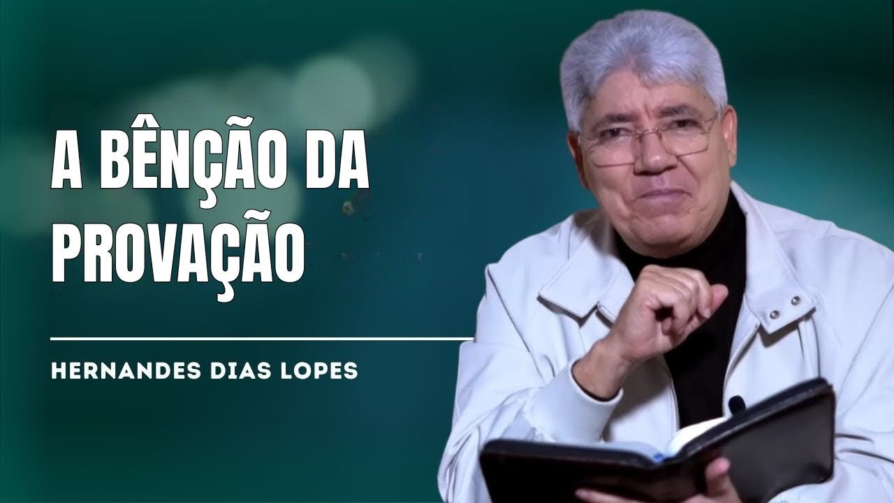 POR QUE DEUS PERMITE O SOFRIMENTO - HERNANDES DIAS LOPES