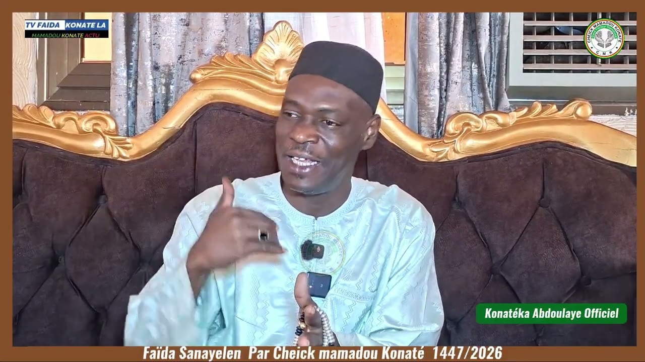 FAÏDA SPÉCIAL SANAYELEN PAR CHEICK MAMADOU KONATÉ  infos savon Faïda  +22390115999 Tiktok Abdou 