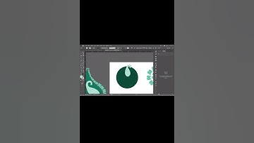 Different Flowers In Illustrator | Full Video In Link Click | #shorts #illustrator