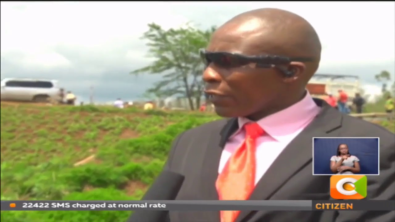 'Famous accidents witnesser' arrested by police