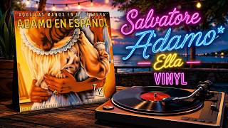 Salvatore Adamo * Ella (Vinyl)