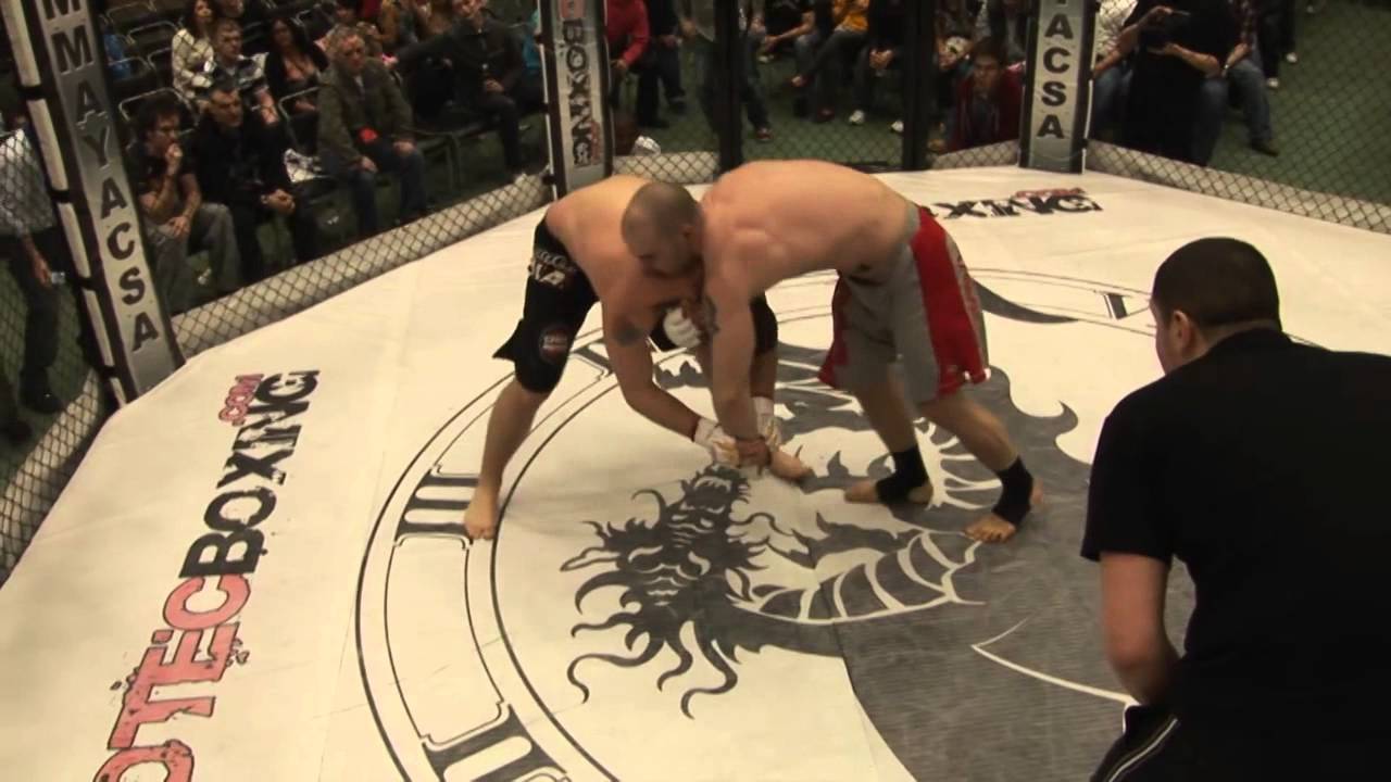 Saints Sports Bash - Michael Logie Vs Paul Wiseman