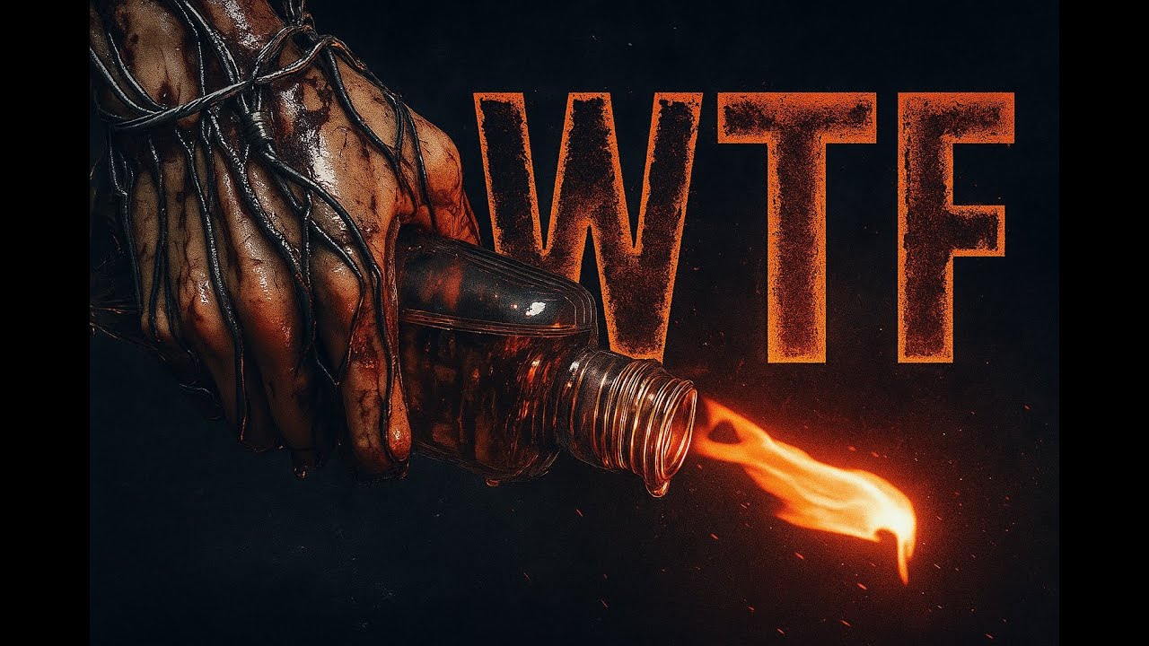 WTF (Anarchist Music Video)
