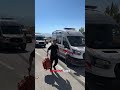 Yüksekova’da kamyon ile otomobil çarpıştı: Yaralılar var