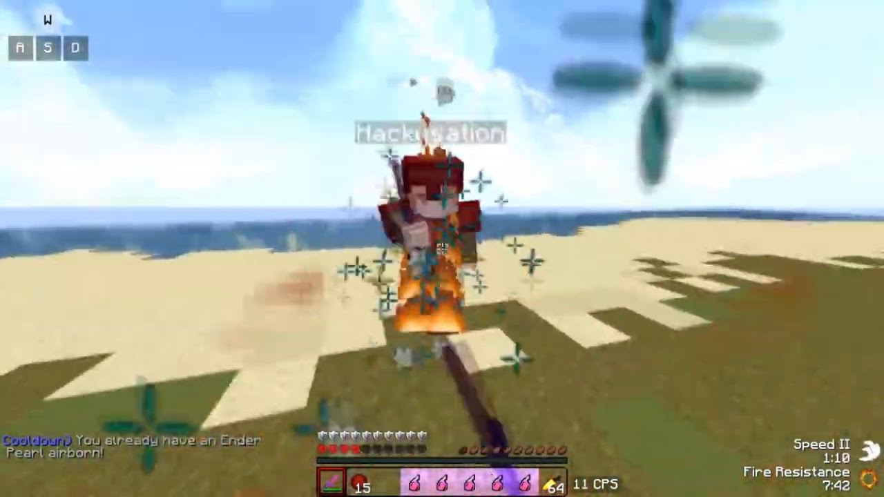 Proof I don’t cheat (no cuts)