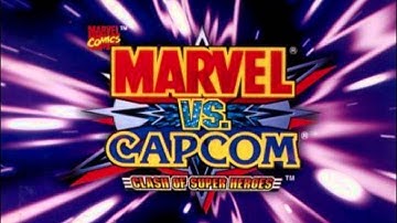 Marvel Vs Capcom Music: Hidden Character