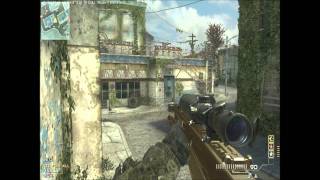 This is how Skilled pc players on youtube hide their hacks (Stunning) (mw3)