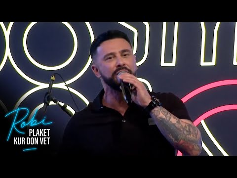Robert Berisha - Fatushi - LIVE