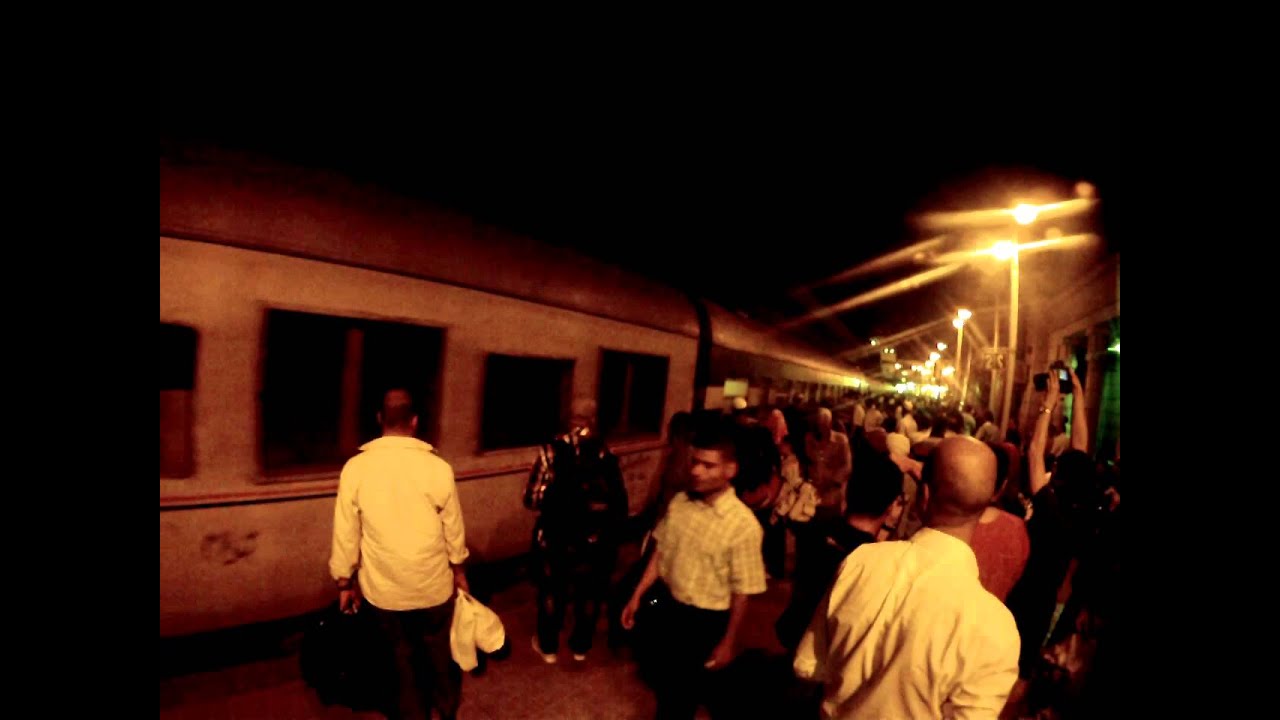 Ramses Station, Cairo Egypt.