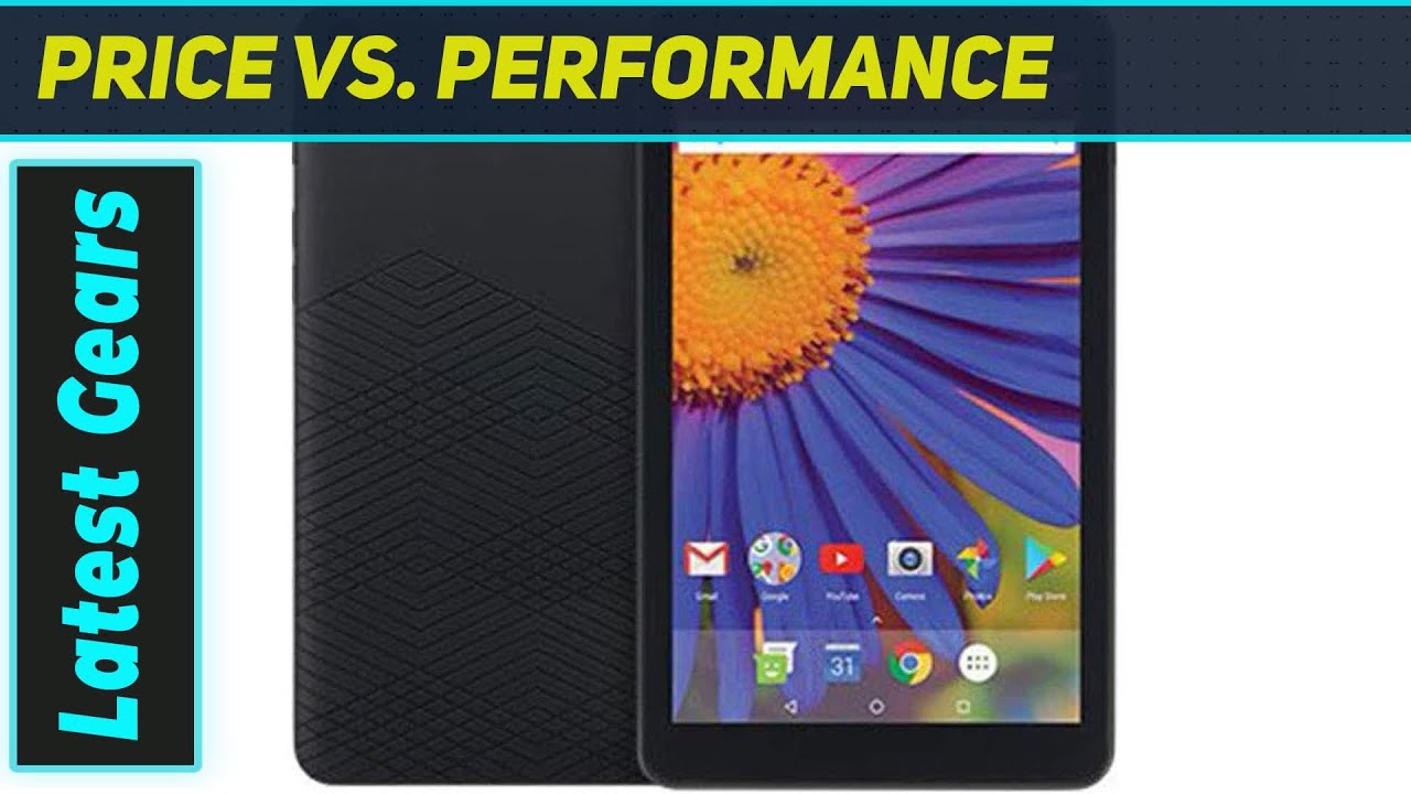 ReviewSprint Slate 8: Best Budget Tablet in 2024?