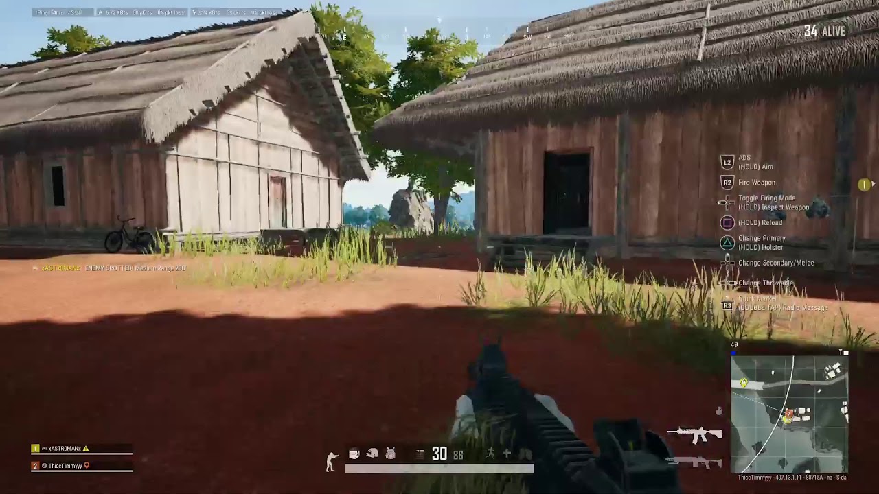 ThiccTimmyyy's Live PS4 Broadcast