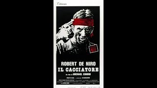 Trailer cinematografico del film "il cacciatore" (1978) regia di
michael cimino - con robert de niro, christopher walken, john cazale,
meryl streep, savage