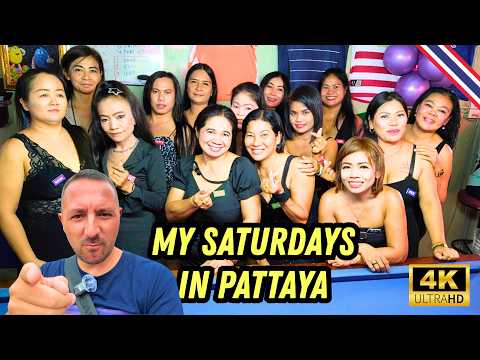 Exploring Weekends in Pattaya: A Day at M&M Bar - Settled In