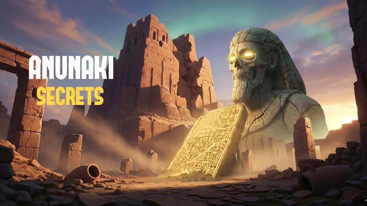 What Sumerian Tablets Allegedly Say About the Anunnaki’s Fate After ...