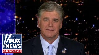 Hannity: Whistleblower attorney has been plotting 'coup' since day one