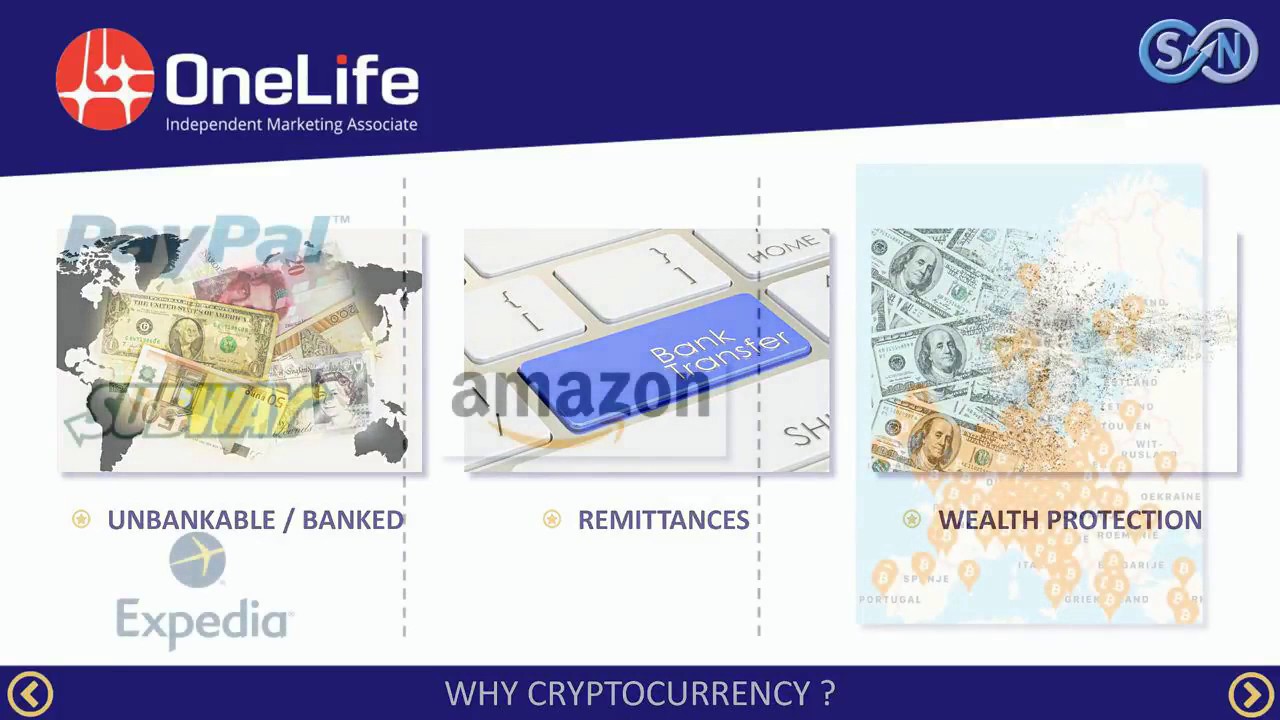 ONE COIN ONE LIFE - ARE YOU LOOKING FOR A WEEKLY INCOME, LATEST VIDEO ...