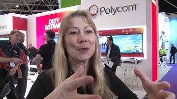 Polycom: Putting people at the centre of collaboration