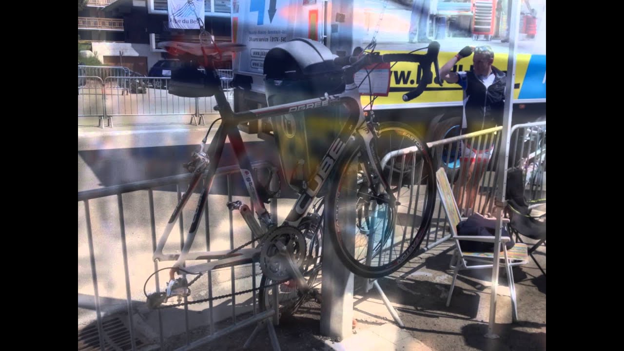 Alpe d'HuZes CyclingXperience 2014