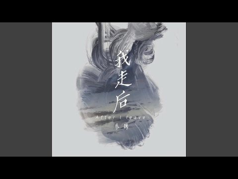 我走后｜ R&B热歌版抖音歌｜完整版