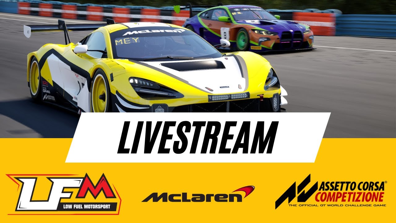 Assetto corsa competizione настройки porsche