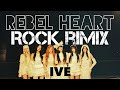 【IVE】REBEL HEART／Rock ver. REMIX