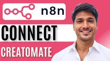 Hoe Creatomate met n8n te verbinden: Stapsgewijze handleiding