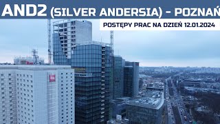 AND2 [Silver Andersia] -  Poznań 12.01.2024