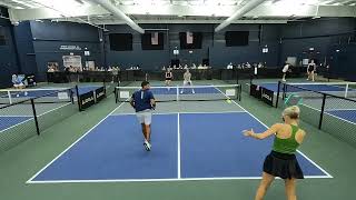 2026 Brickwall SE Fall ~ MIX PLAYOFFS - DUPR: 5.0 +  ~  Kalsarieva, Varon -vs- Oakman, Cox (partial)