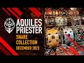 TVMaldita Presents Aquiles Priester&#39;s Collection Snare - December 2023 - FULL VIDEO LINK BELOW!