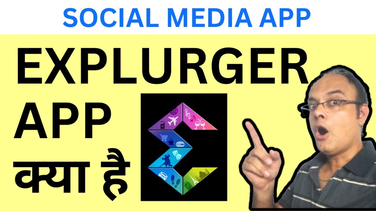 How to use explurger app | Explurger app kaise chalaye | explurger app review
