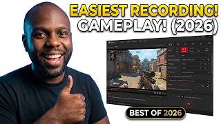 Best Gameplay Recording Software For Beginners 2026