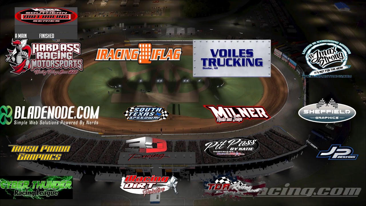 Southern Dirt Racing Series presented by Milner Media + Design @ Charlotte