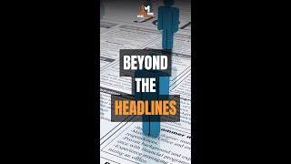 Beyond the headlines?