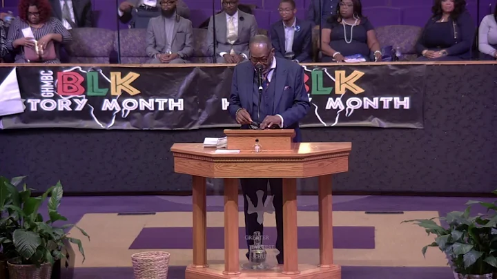 Birthday Celebration of Pastor Eric Thomas Part II | Guest Speaker- Prophetess Barbara Calloway