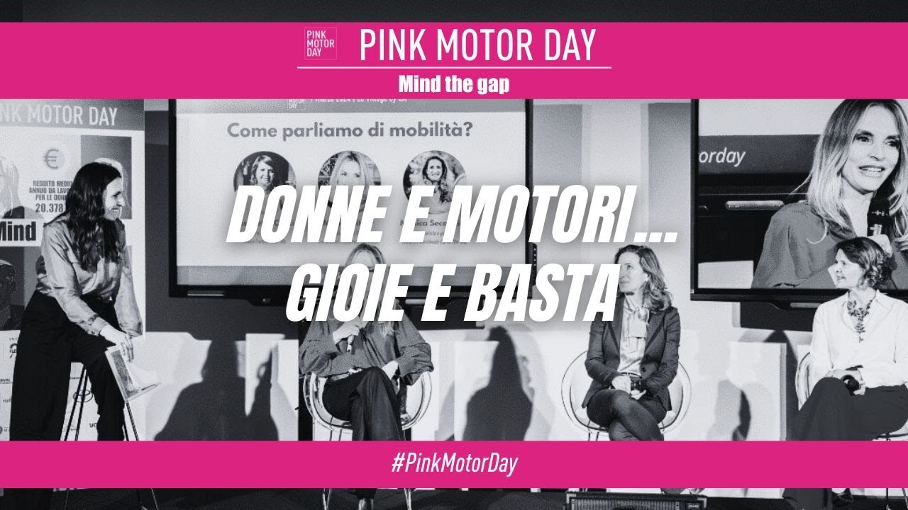 Donne e motori... Gioie e basta. La comunicazione nelle auto e gli ...