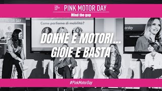 Donne e motori... Gioie e basta. La comunicazione nelle auto e gli stereotipi duri a morire.