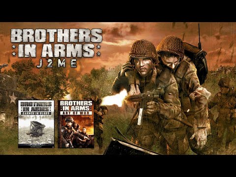 Brothers in Arms series for Java Games | J2ME Loader