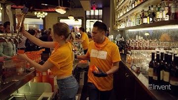 AWS re:Invent 2018 - Daily re:Port - Pub Crawl