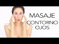 Masaje Contorno de ojos, by Miriam Llantada