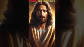 ✝️God says: Dont Skip my Secret message | Gods Message Today| shorts jesus jesusmessage god