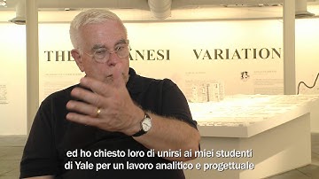 Biennale Architettura 2012 - Peter Eisenman