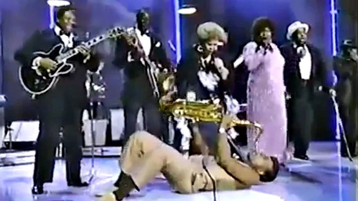 Albert King, BB King, Willie Dixon, Etta James, Koko Taylor - Let the Good Times Roll