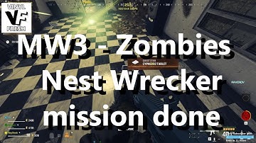 COD - MW3 - Zombies - 